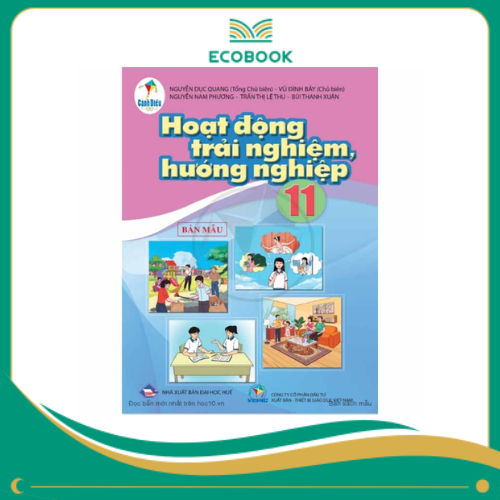 HOẠT ĐỘNG TRẢI NGHIỆM, HƯỚNG NGHIỆP 11 ( CÁNH DIỀU )