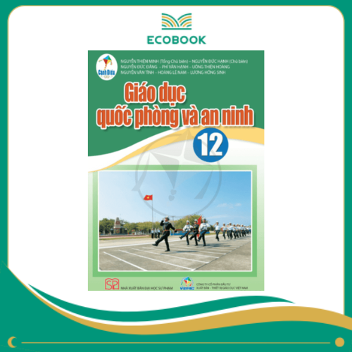 GIÁO DỤC QUỐC PHÒNG và ANH NINH 12 ( CÁNH DIỀU )