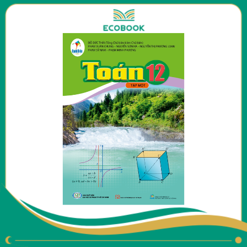 TOÁN 12/1 ( CÁNH DIỀU )