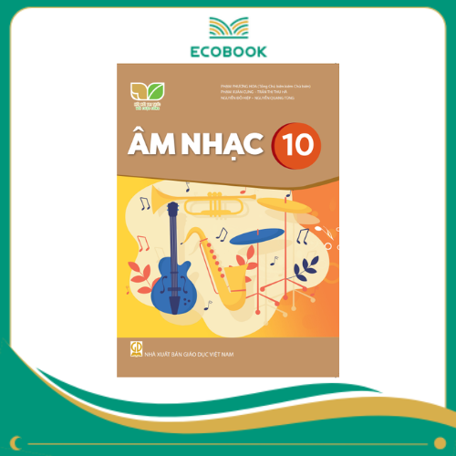 ÂM NHẠC 10 ( KNTT )