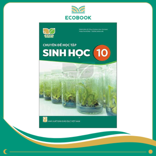 CHUYÊN ĐỀ HỌC TẬP SINH HỌC 10 ( KNTT )