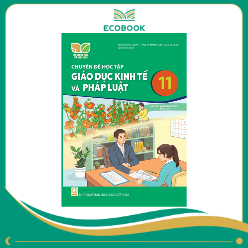 CĐHT GIÁO DỤC KINH TẾ và PHÁP LUẬT 11 ( KNTT )