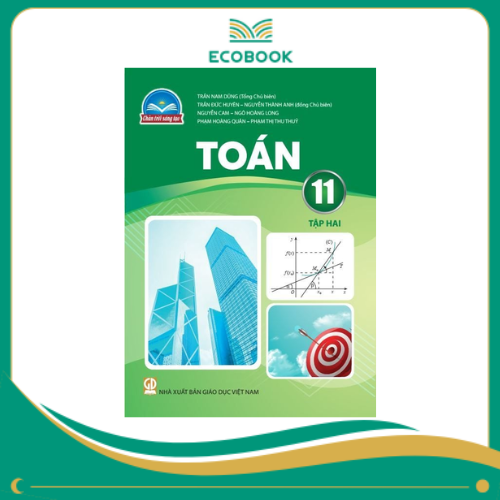 TOÁN 11/2 ( CHÂN TRỜI SÁNG TẠO )