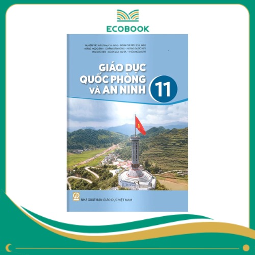 GIÁO DỤC QUỐC PHÒNG VÀ AN NINH 11 (CTST+KNTT)