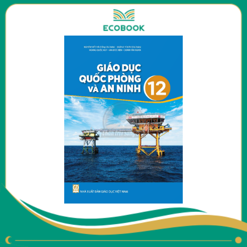  GIÁO DỤC QUỐC PHÒNG và AN NINH 12 ( KNTT + CTST )