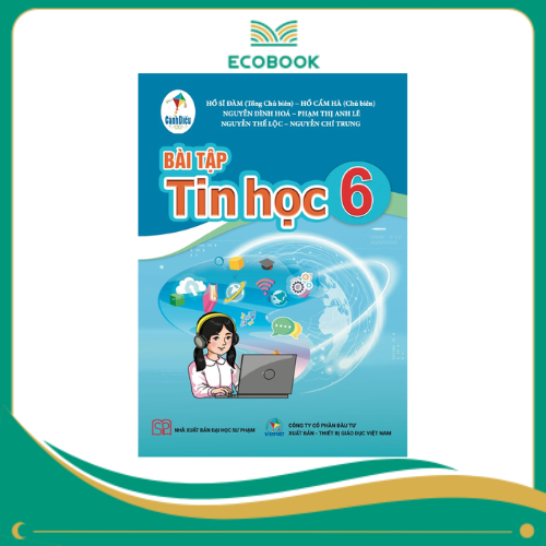 BÀI TẬP TIN HỌC 6 ( CÁNH DIỀU )