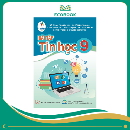 BÀI TẬP TIN HỌC 9 (Cánh Diều )