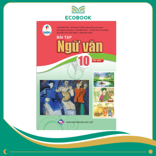 BÀI TẬP NGỮ VĂN 10/1 (Cánh Diều )