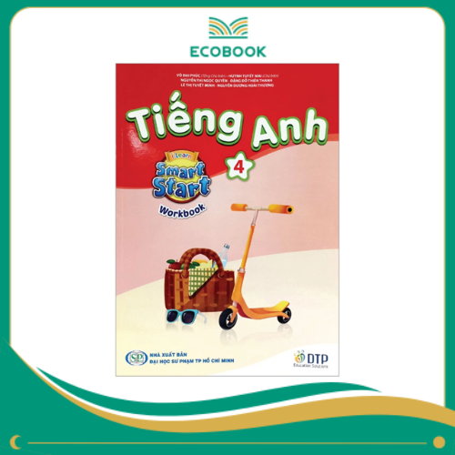 Tiếng Anh 1 - I-Learn Smart Start - Workbook