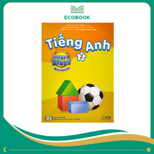 Tiếng Anh 2 - I-Learn Smart Start - Workbook