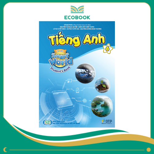 Tiếng Anh 6 - I-Learn Smart World - Student's Book