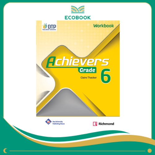 Achievers Grade 6 - Workbook