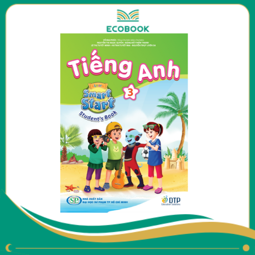 Tiếng Anh 3 - I-Learn Smart Start - Student's Book