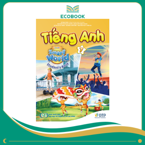  Tiếng Anh 7 - I-Learn Smart World - Student's Book