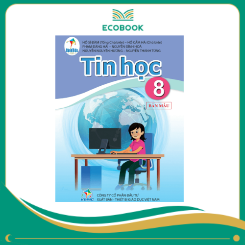 TIN HỌC 8 (Cánh Diều )