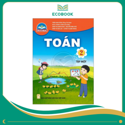 (Sách Giáo Khoa - Chân Trời Sáng Tạo) - Toán 2/1