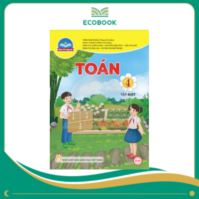 (Sách Giáo Khoa - Chân Trời Sáng Tạo) - Toán 4/1