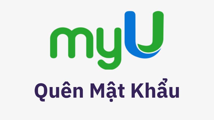 QUÊN MẬT KHẨU