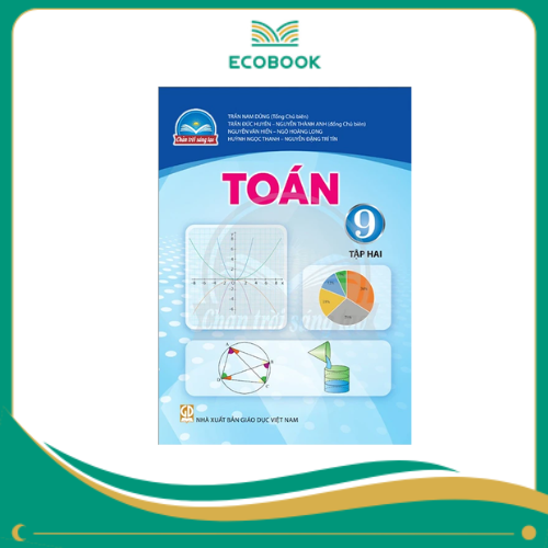 TOÁN 9/2 ( Chân trời sáng tạo )