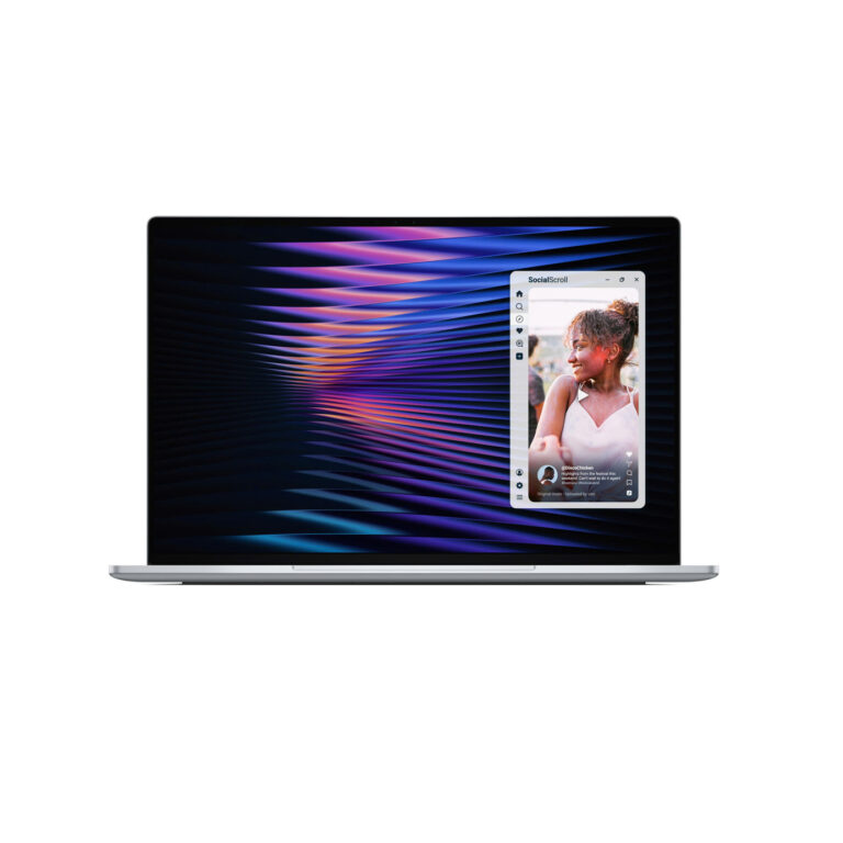 Dell XPS 13 DX13260 Core 5 320 | 8GB | 512GB | 13.4" Touch 2.5K (2560x1600) | Backlit Keyboard Win11 Sky