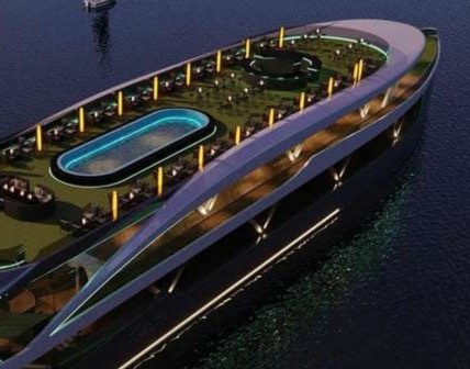 Dịch vụ buffet tối trên du thuyền Elite of Saigon