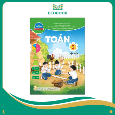 TOÁN 5/1 ( CHÂN TRỜI SÁNG TẠO )