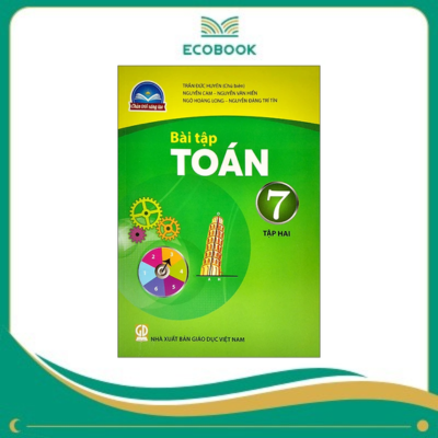 (Sách Bài Tập - Chân Trời Sáng Tạo) - Toán 7/2