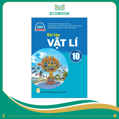  (Sách Bài Tập - Chân Trời Sáng Tạo) - Vật Lí 10