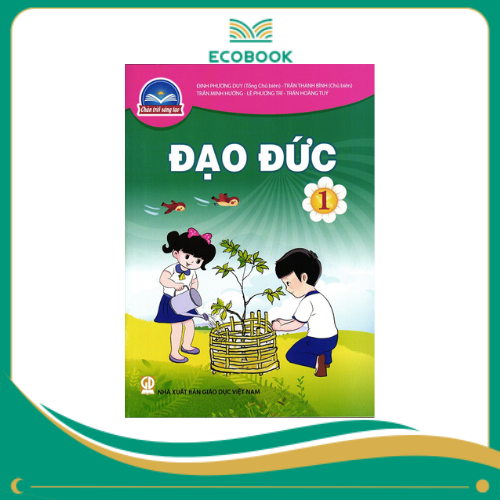 (Sách Giáo Khoa - Chân Trời Sáng Tạo) - Đạo Đức 1