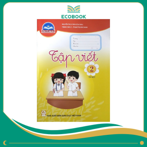 (Sách Bài Tập - Chân Trời Sáng Tạo) - Tập Viết 2/1