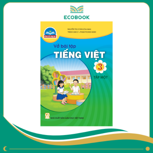 (Sách Bài Tập - Chân Trời Sáng Tạo) - Tiếng Việt 3/1