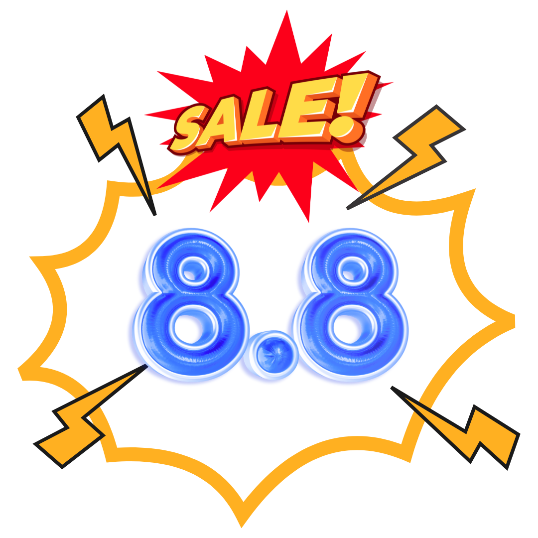 Siêu Sale 8/8