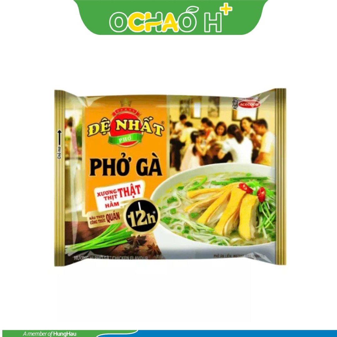 Đệ nhất phở gà