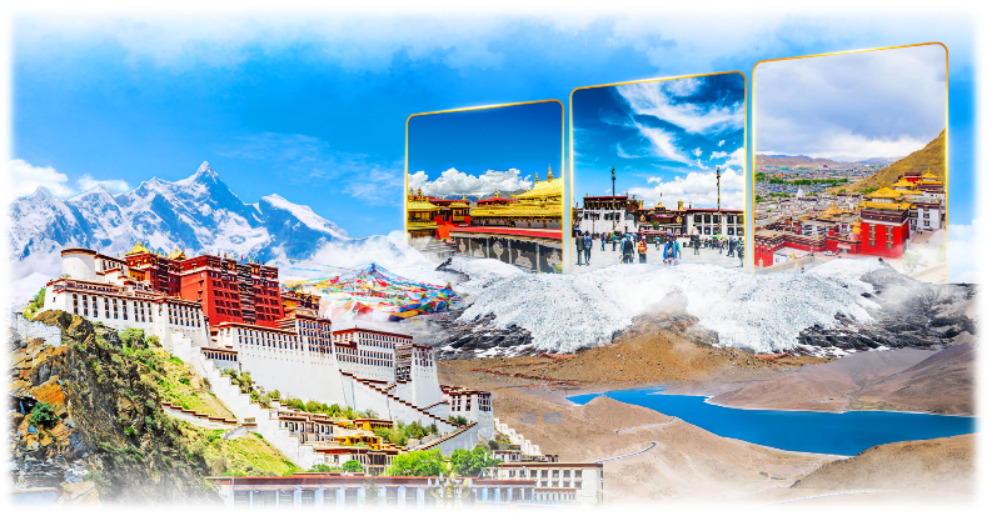 Tour Tây Tạng