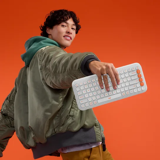 POP ICON KEYS TRẮNG