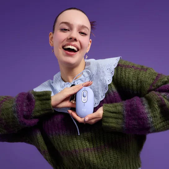 POP Mouse TÍM