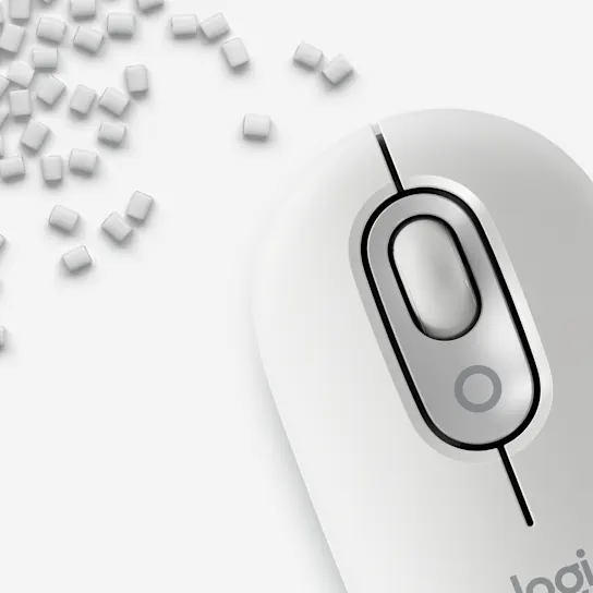 POP Mouse TRẮNG