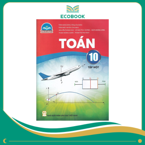 (Sách Giáo Khoa - Chân Trời Sáng Tạo) - Toán 10/1
