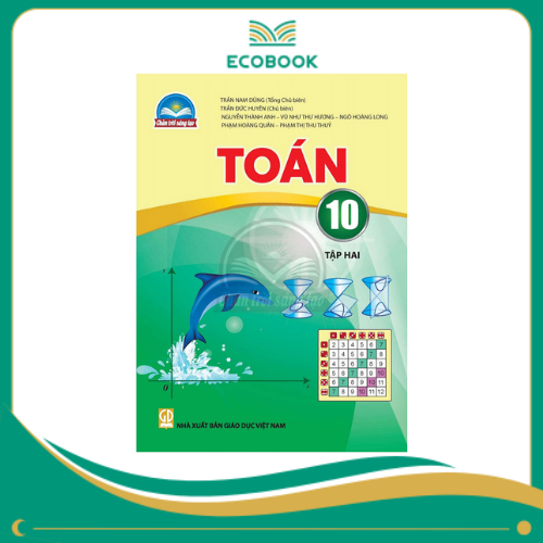  (Sách Giáo Khoa - Chân Trời Sáng Tạo) - Toán 10/2