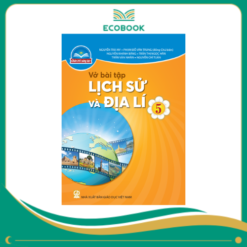 (Sách Bài Tập - Chân Trời Sáng Tạo) - Lịch Sử Và Địa Lí 5