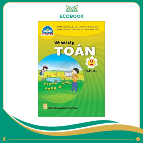 (Sách Bài Tập - Chân Trời Sáng Tạo) -Toán 1/2