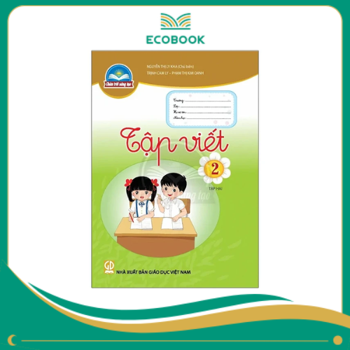 (Sách Bài Tập - Chân Trời Sáng Tạo) - Tập Viết lớp 2/2