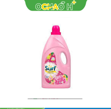 SURF Nước Giặt Hương Cỏ Hoa Diệu Kì Chai 2.7kg
