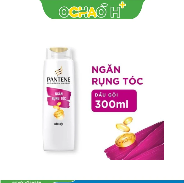 PG Pantene gội ngăn rụng tóc Chai 300ml (3.24)