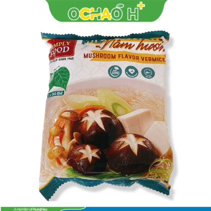 Miến chay Nấm Hương 55g 