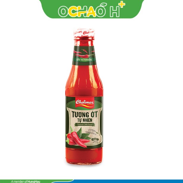 Tương ớt tự nhiên 330g