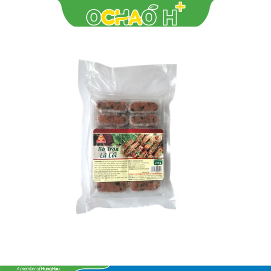 Bò trộn lá lốt gói 200g