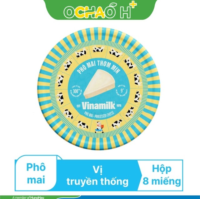 Phô Mai Vinamilk 120g