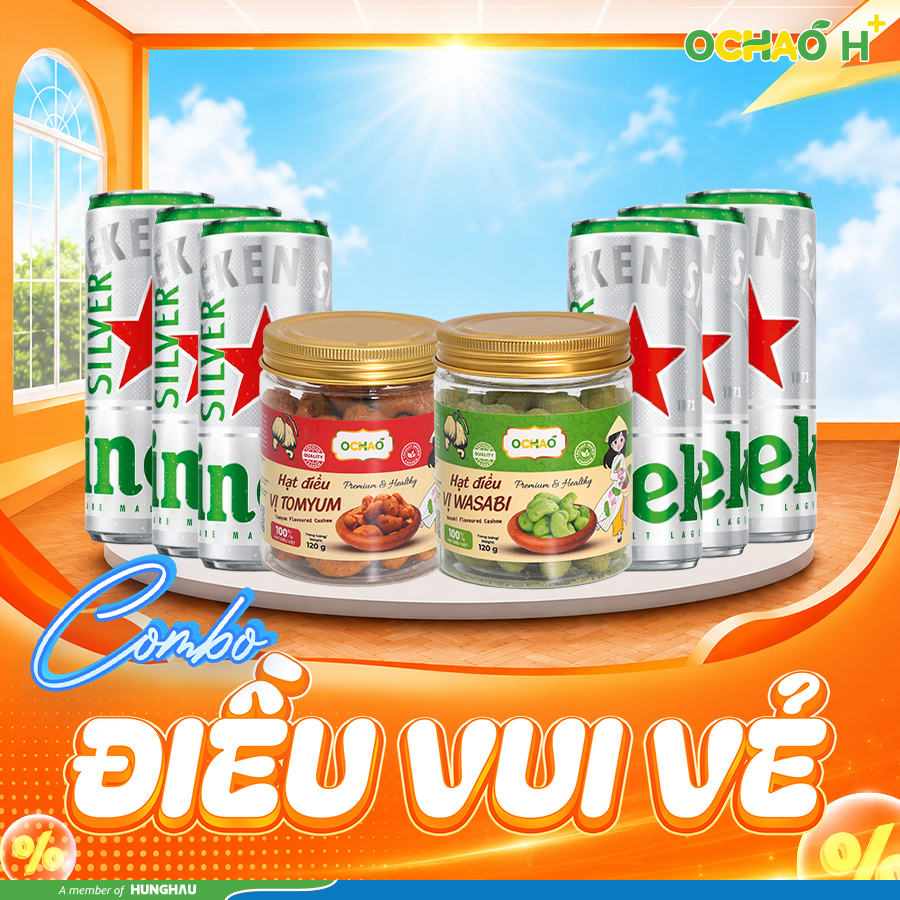 Combo Điều vui vẻ 2