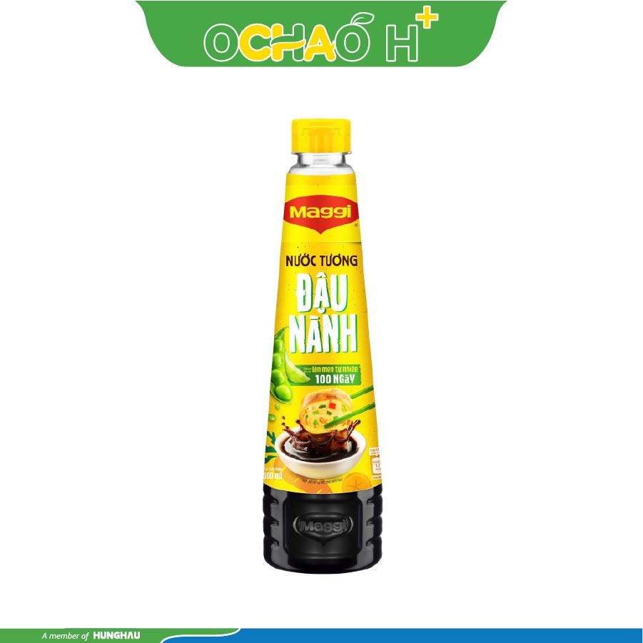 Nước tương maggi thanh dịu 300ml